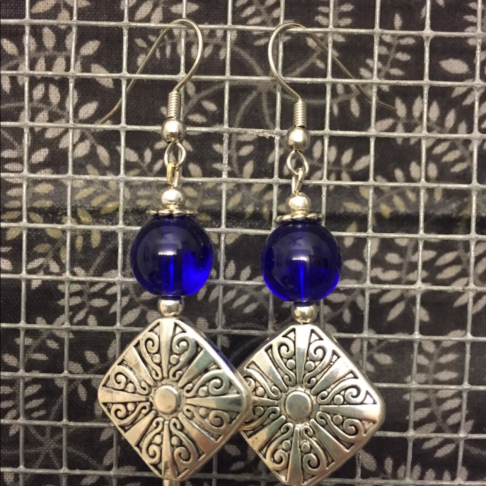 Handmade earrings! - Picture 1 of 1